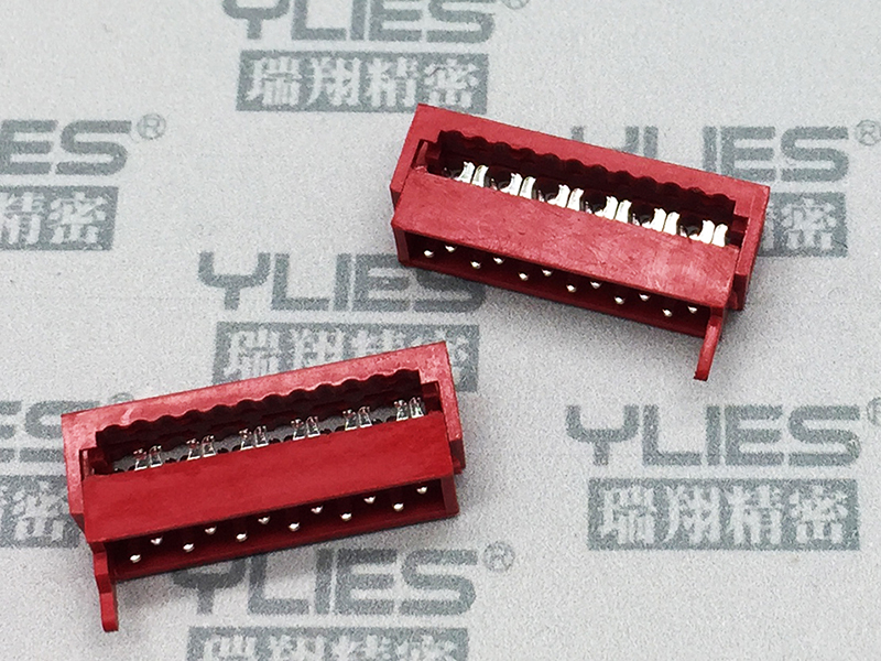 228-2.54mm Micro Match Plug IDC