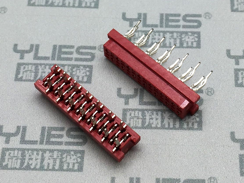 223-2.54mm Micro Match Socket D
