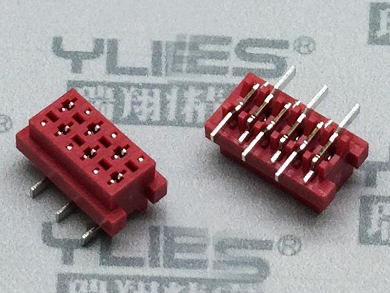 224-2.54mm Micro Match Socket