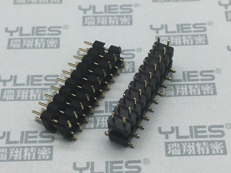 247-2.0mm Machined Pin Header D