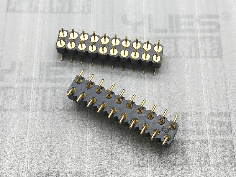 250-2.0mm Machined Pin Header S