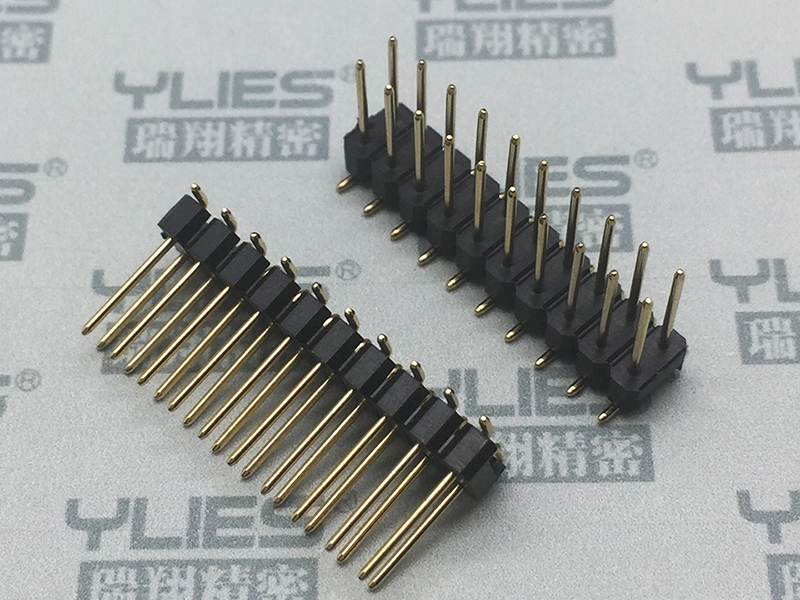 253-2.54mm Machined Pin Header 