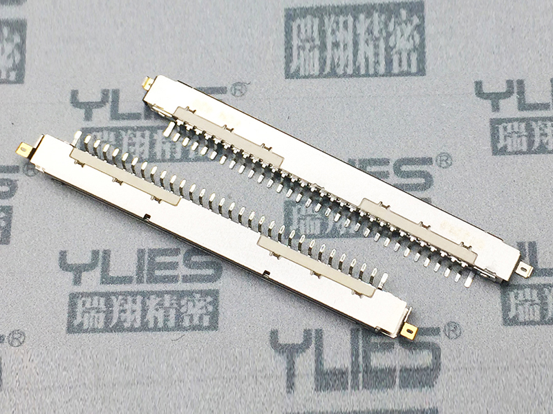 539-1.0mm LVDS B-TYPE Connector