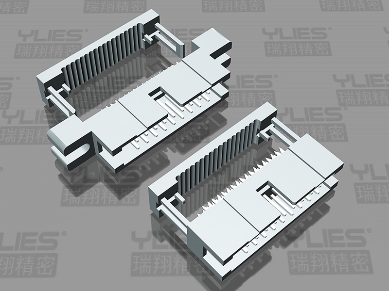 201-2.54mm BOX Header IDC Press