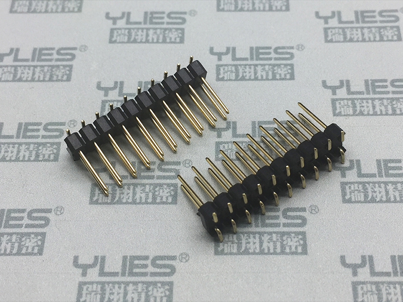 244-2.00mm Machined Pin Header 
