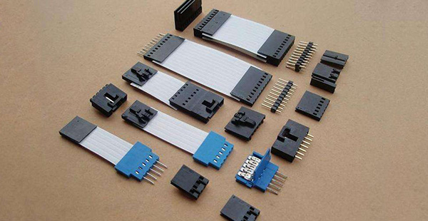 Material type of electronic connector