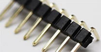 Performance description of connector pin